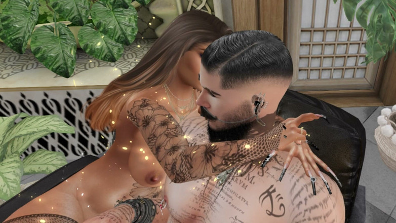 Pozi: 3D Fuck