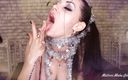 Goddess Misha Goldy: Menguras lipstik natal! Tribute mereka bibir indah!