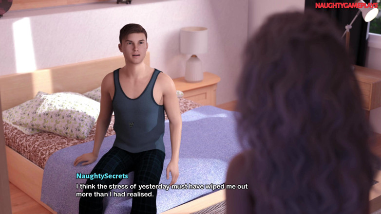 Naughty gameplays: My Bimbo Dream (part 26) by My bimbo Dream - Lonely &amp;phir kaamuk sauteli...
