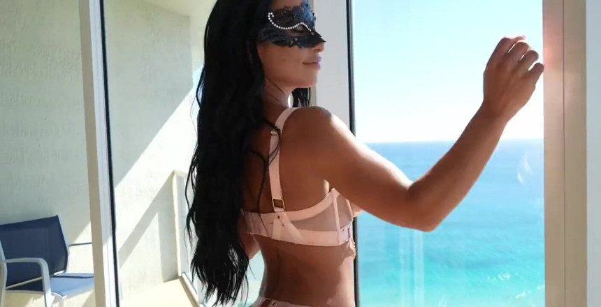 J-Mac: Brand New Video Dengan Miss Lexa Terkenal Memukul Saya Untuk...