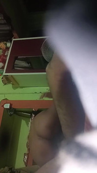 印度继妹奶牛姿势