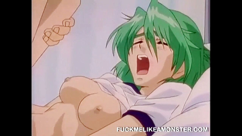 Fuck Me Like a Monster: Hentai porno magico sesso demoni semi scopano le fate
