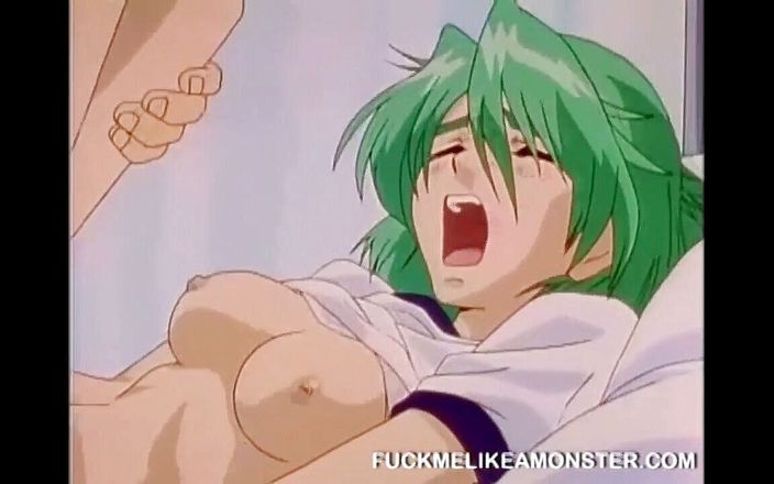 Fuck Me Like a Monster: Hentai khiêu dâm ma thuật hạt giống quỷ đụ nàng tiên