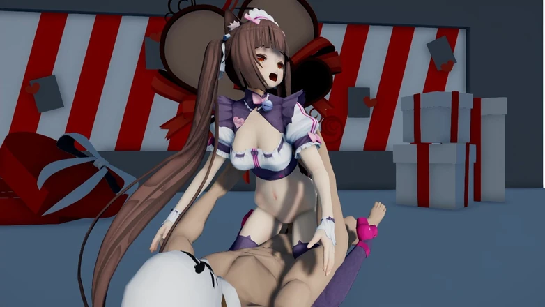 Bloom Chio: Fucked a sexy cute teen girl hard in tight wet...