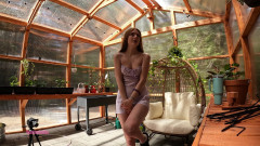 Destination Kat: Đi tiểu trên cuộc gọi video gfe