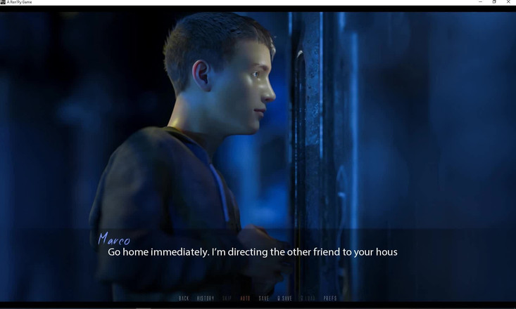 EroticKrisso: Charon - nadržená nevlastní dcera je ošukána