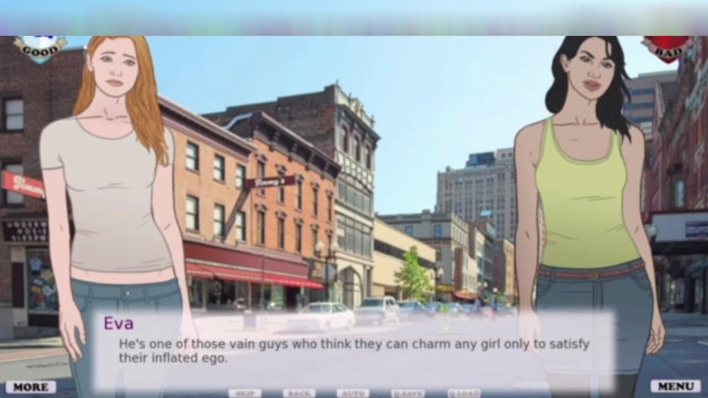 3DXXXTEEN2 Cartoon: ผู้ชายอัลฟ่าในฟิตเนสอัลฟ่า 3D การ์ตูนเซ็กซ์