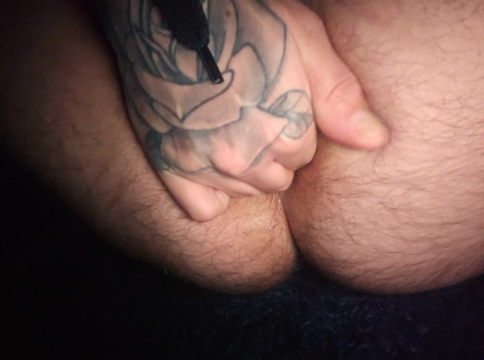 Garywhore: Fingern macht spaß