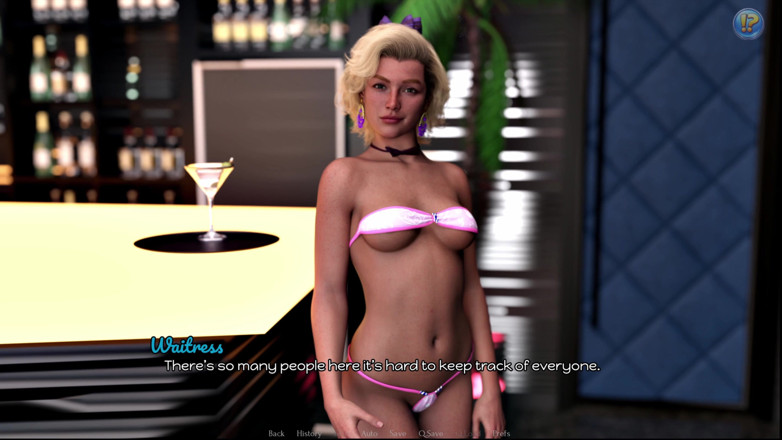 Wickedgammes studio: Sex Vacation with My Husband and My Husband's Boss (part 22)
