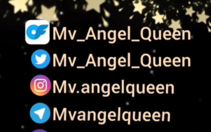 Angel Queen: 一个有做爱意志的熟女。我想做你的继母