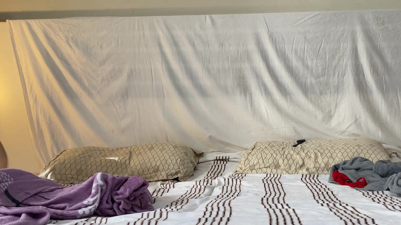 Jollyfuckingoldman: Min fru önskar stor svart kuk medan jag var i rummet...