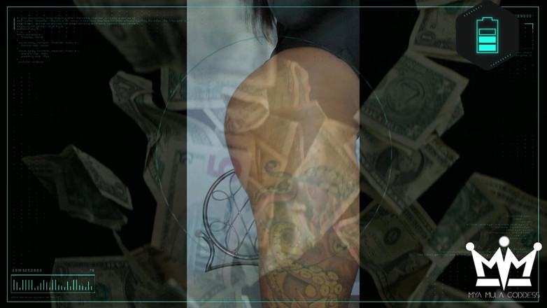 My Amula Goddess: Czcij mój tyłek wydaj mały bankomat w gotówce