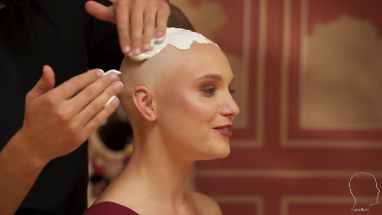 Euro Bald: Lavina