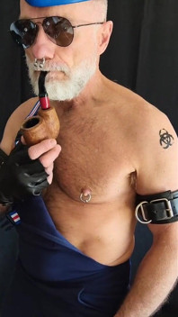 Niebieski Tata