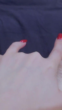 Girl’s POV Masturbation - Watching Myself Cum