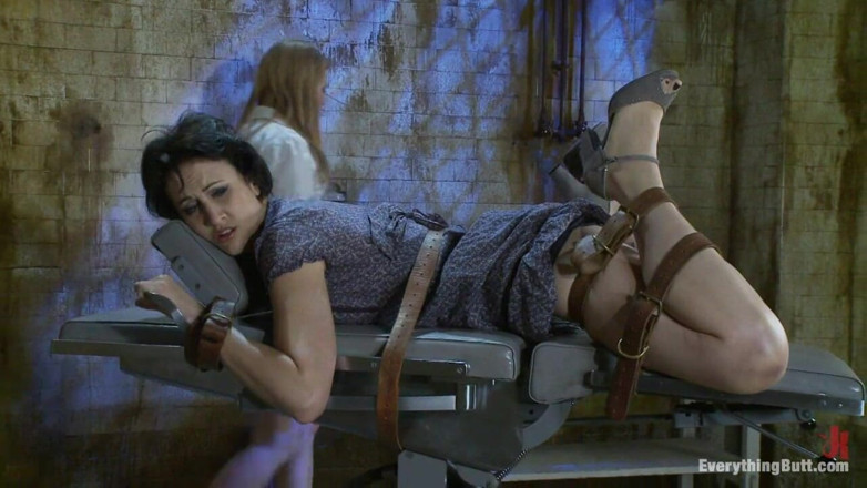 Everything Butt by Kink: Dylan's Day Spa Kabusu