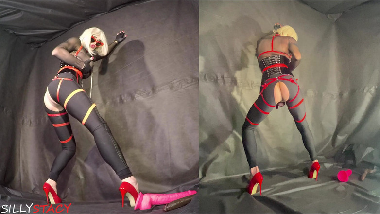 sillystacy: 娘娘腔列车