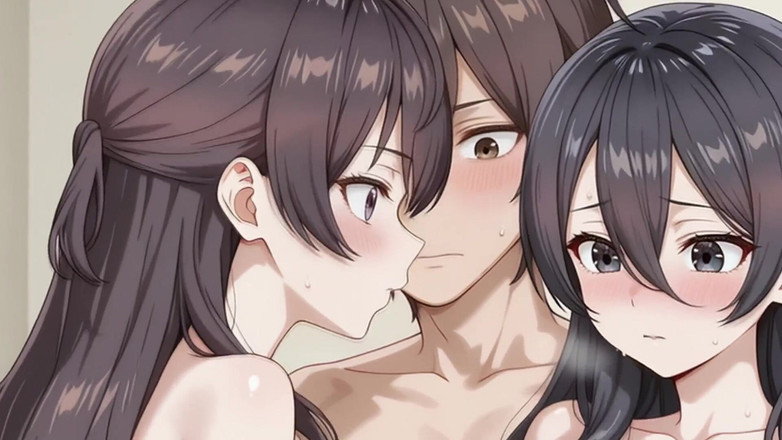 Prznai: 久世 X 雪 X 綾乃(ロシダー)