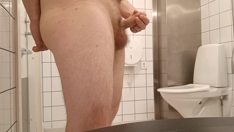 Ed Eden: Public Toilet 4