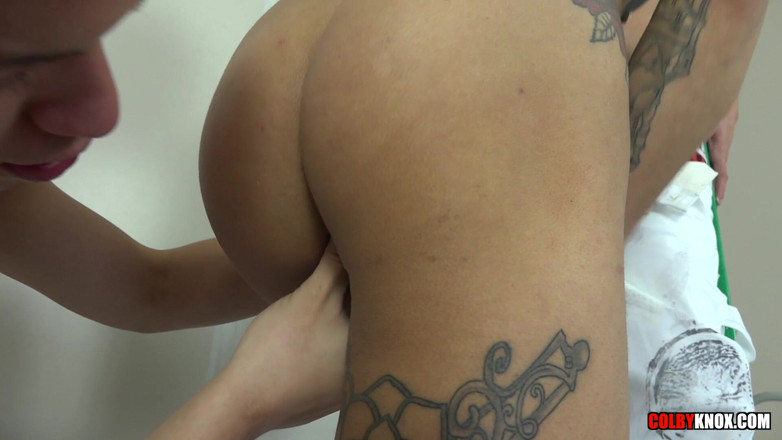 Colby Knox: Kerja Untuk Diselesaikan