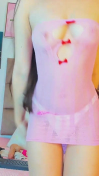 My Tits Jump and Today I'm so Hot Baby