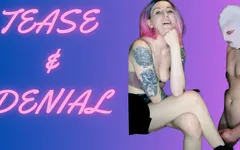 Quý cô angela joi trò chơi với trêu chọc và từ chối dừng lại và đi milf dominatrix milf thống trị cậu bé
