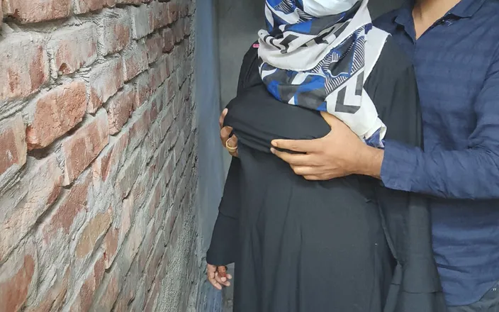 Banglasexycouple: Indian Muslim Girl Fucking with Her Boyfriend
