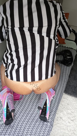 Sexy ass CDzinhafx: Můj nový značkový zadek a tvrdý penis