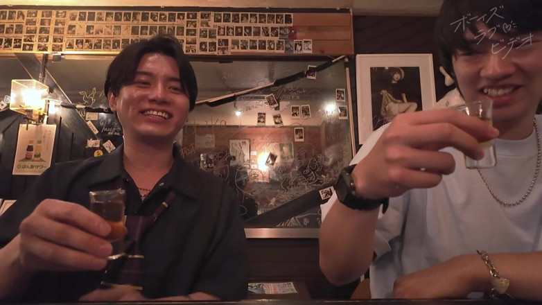 BOYS LOVE VIDEO: อิคุโตะ x โชมะ