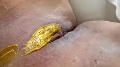 Sugarnadya depila a buceta suculenta e molhada do cliente regular