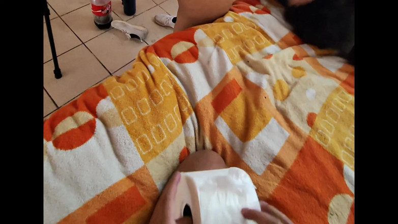 Moo DBOXXX: อย่าให้ผัวรู้ได้โปรด! ฉันเย็ดกับหมอทั้งวัน