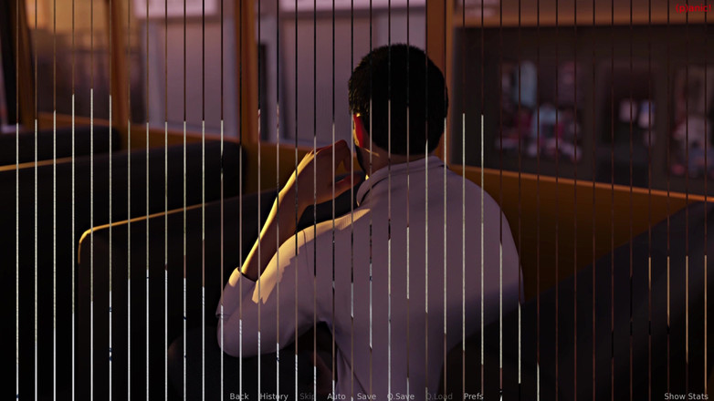 Wickedgammes studio: Wymiana międzyrasowa (część 9)