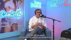 JuanBustos: Colombian Loren Late Goes 100% Fuck Machine and Has 7 Orgasms