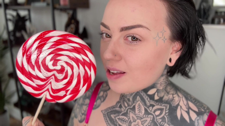 Miss Valentina: 펠라 모음집