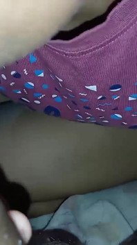 Under Panties Thief - Stepbrother Stole Stepsister's Panties