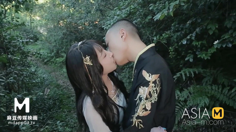 ModelMedia Asia: Modelmedia Asie - Sexe en plein air - Chen Ke
