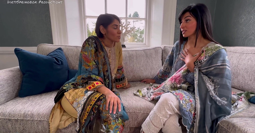 Aaliyah Yasin: India divorciada seduce a Aaliyah Yasin durante el Ramadán