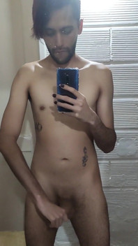 Here's why the mirror was messy