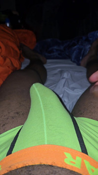 Super Horny Morning