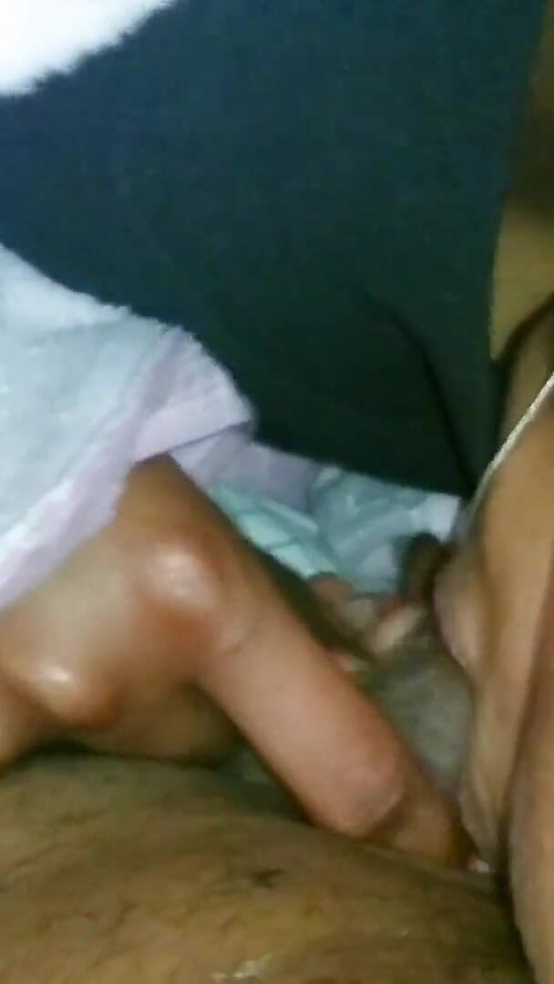 Beautiful Morning Blowjob (My nice tits)