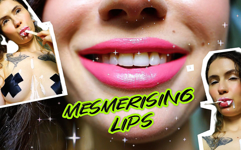 Mesmerizing Melting Creamy Lips (Rarible Diamond)