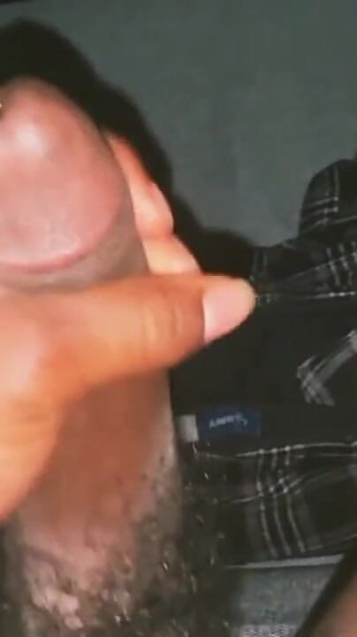 I Had Rub My BBC Dick Dildo and Jerk off (Close coconut 2)