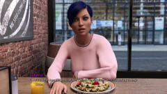Wickedgammes: Diana, déchaînée dans la grande ville (partie 7)