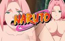 Hentai ZZZ: Naruto hentai - kompilasi sakura 3