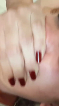 Hands Over Mouth Lesbian Fight - Try to Breath Little Bitch