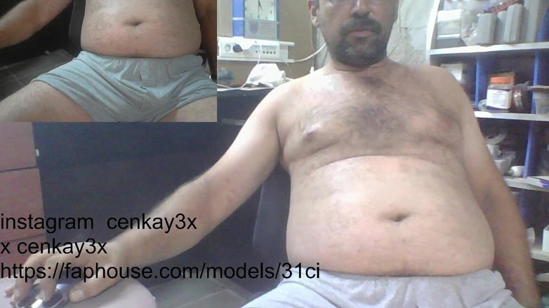 CenkAy: 다시 사는 마스터 베어
