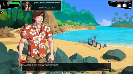 Dirty GamesXxX: Surga nafsu: nona Italia - ep. 8
