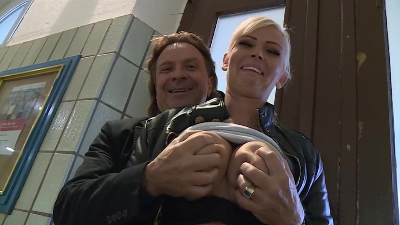 Deutschland porn: Kirli sekreterim - (tam film)