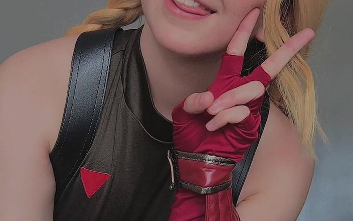 Kndy Kmille: Como você me prefere com ou sem cosplay?