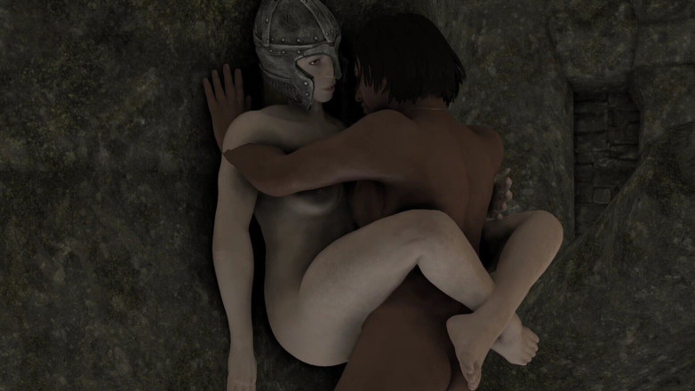 Manor Cookie: Skyrim b ve l mod - arkadaşlarla bir maceraya çıkıyor ve bir...